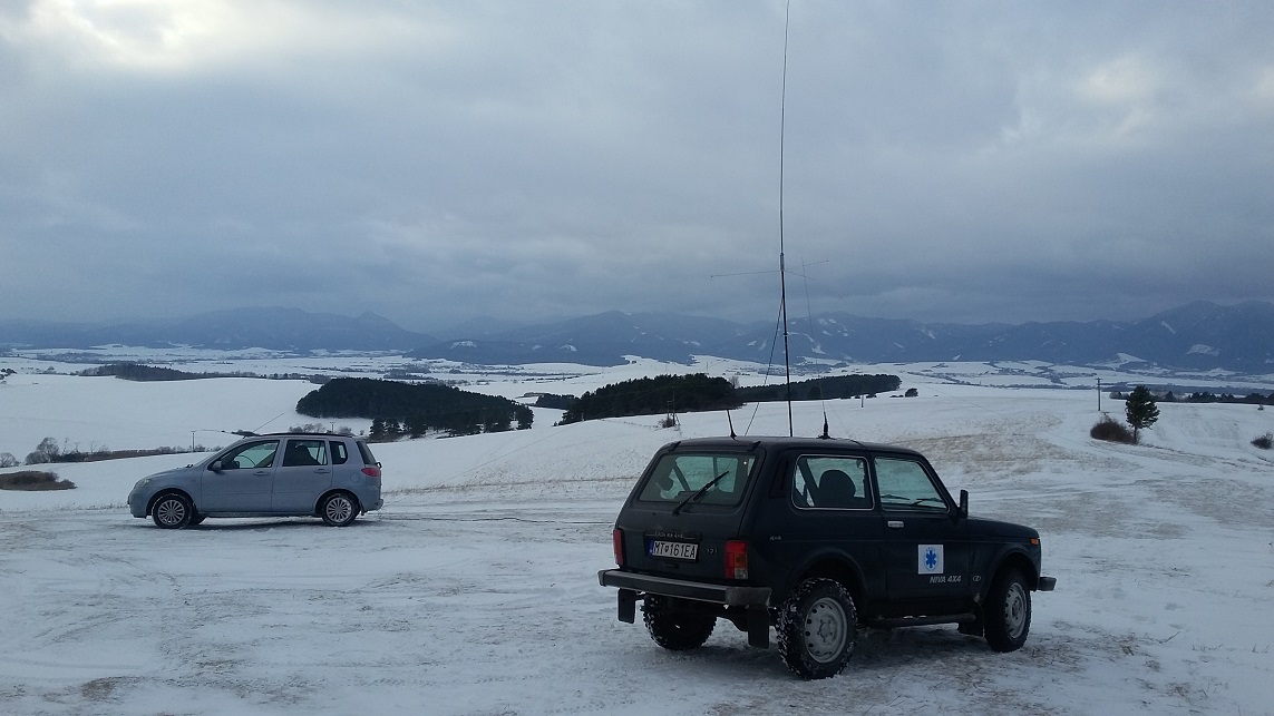 Exp HOREC na Brotnici